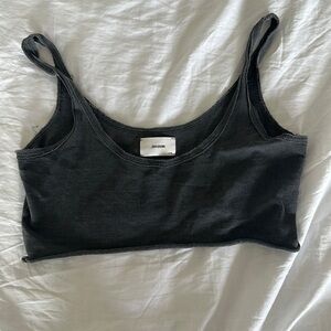 JOAH BROWN super crop top